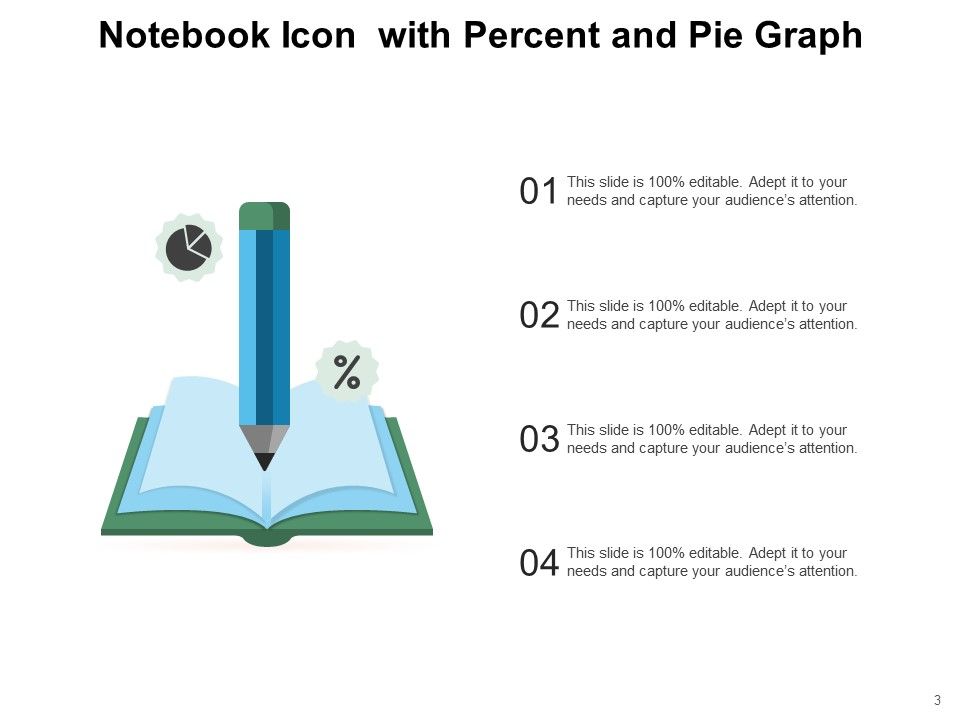 Exercise Book Symbol Business Electric Bulb Ppt PowerPoint Presentation Complete Deck Slide03