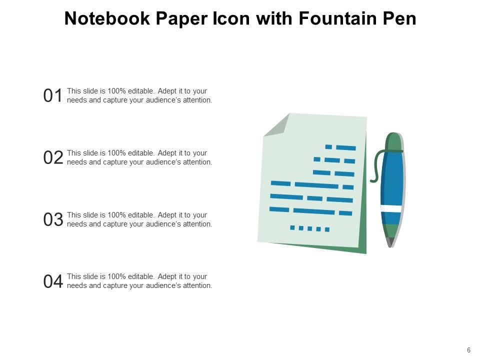 Exercise Book Symbol Business Electric Bulb Ppt PowerPoint Presentation Complete Deck Slide06