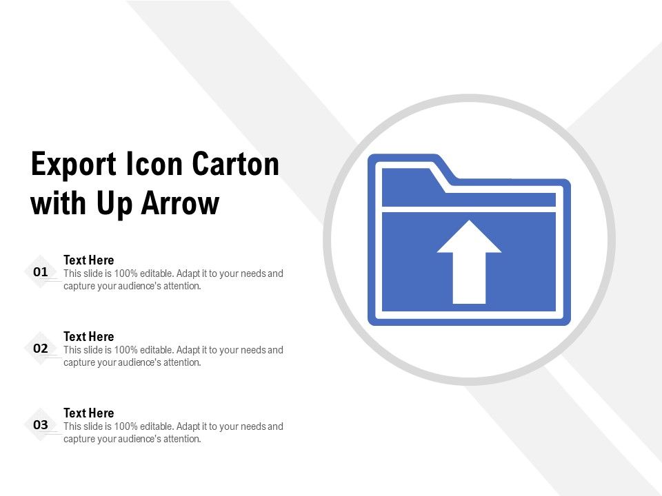 Export_Icon_Carton_With_Up_Arrow_Ppt_PowerPoint_Presentation_File_Clipart_PDF_Slide_1.jpg
