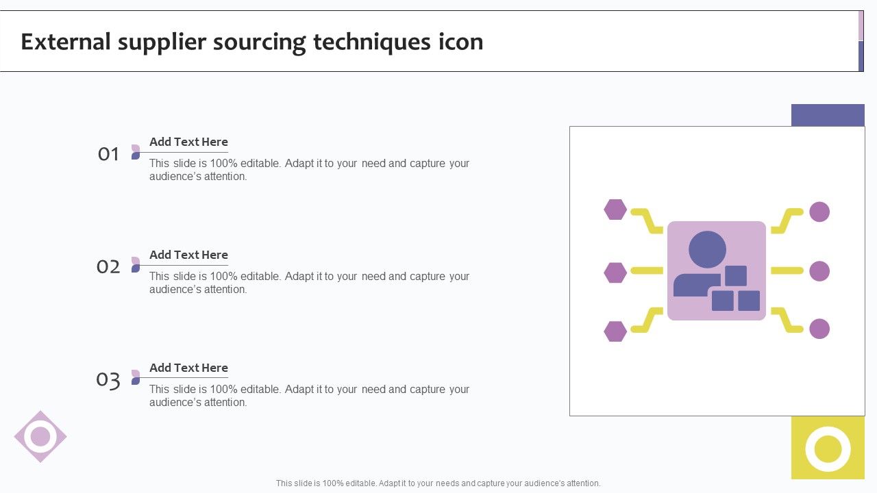 External_Supplier_Sourcing_Techniques_Icon_Ppt_Icon_Influencers_PDF_Slide_1.jpg