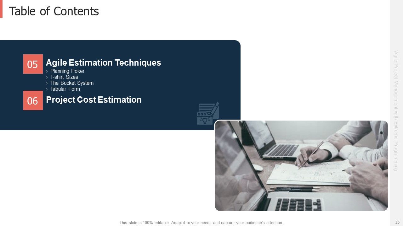 Extreme Programming Approach For Project Management With Agile Framework Ppt PowerPoint Presentation Complete Deck With Slides Slide15