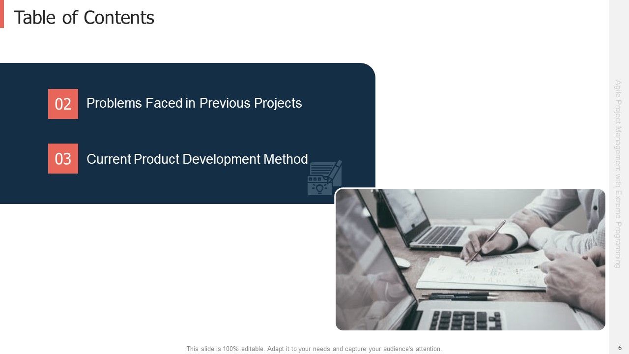 Extreme Programming Approach For Project Management With Agile Framework Ppt PowerPoint Presentation Complete Deck With Slides Slide06
