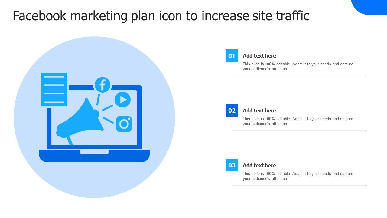 Facebook_Marketing_Plan_Icon_To_Increase_Site_Traffic_Topics_PDF_Slide_1.jpg