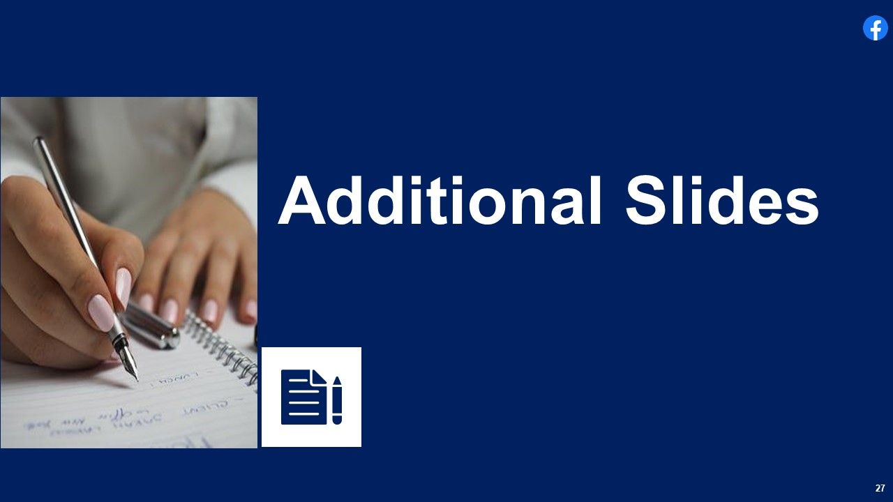 Facebook Original Capital Funding Pitch Deck Ppt PowerPoint Presentation Complete Deck With Slides Slide27