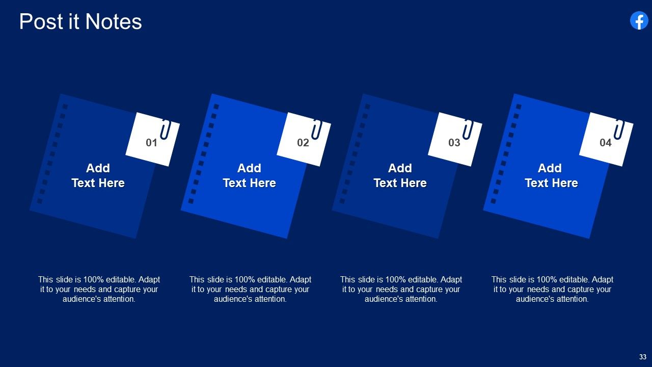 Facebook Original Capital Funding Pitch Deck Ppt PowerPoint Presentation Complete Deck With Slides Slide33