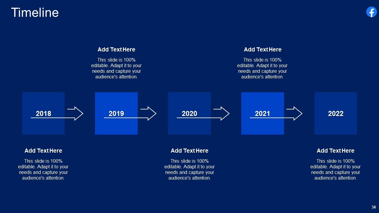 Facebook Original Capital Funding Pitch Deck Ppt PowerPoint Presentation Complete Deck With Slides Slide34