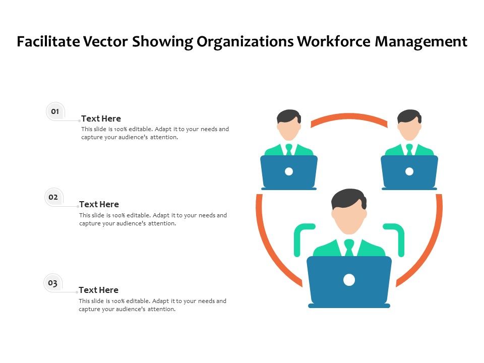 Facilitate_Vector_Showing_Organizations_Workforce_Management_Ppt_PowerPoint_Presentation_Icon_Ideas_PDF_Slide_1.jpg