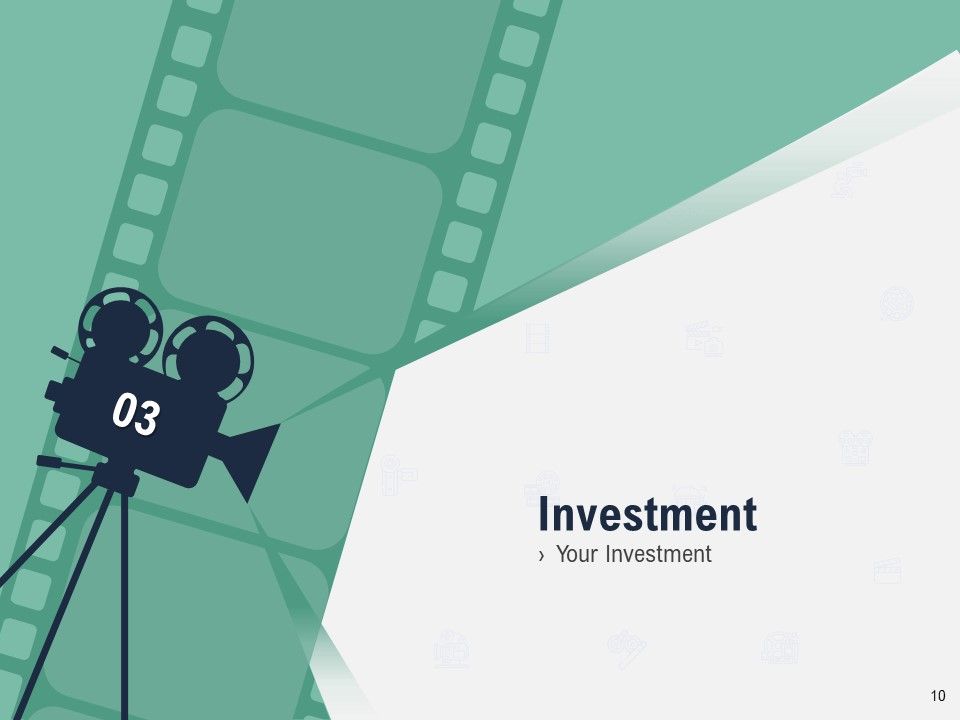 Factual Picture Filming Proposal Ppt PowerPoint Presentation Complete Deck With Slides Slide10
