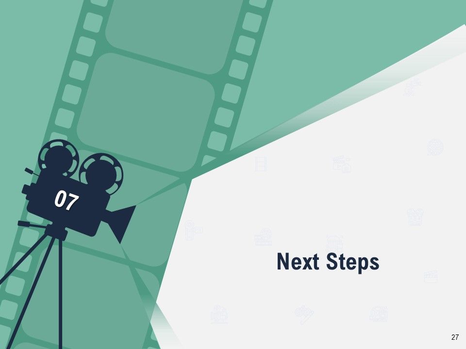 Factual Picture Filming Proposal Ppt PowerPoint Presentation Complete Deck With Slides Slide27