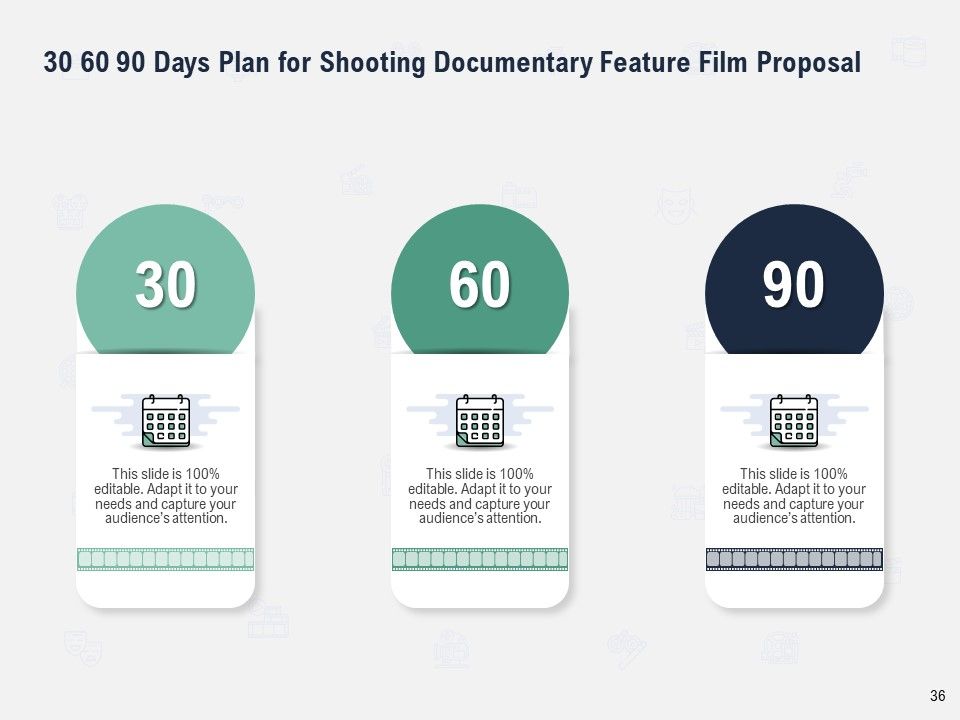 Factual Picture Filming Proposal Ppt PowerPoint Presentation Complete Deck With Slides Slide36