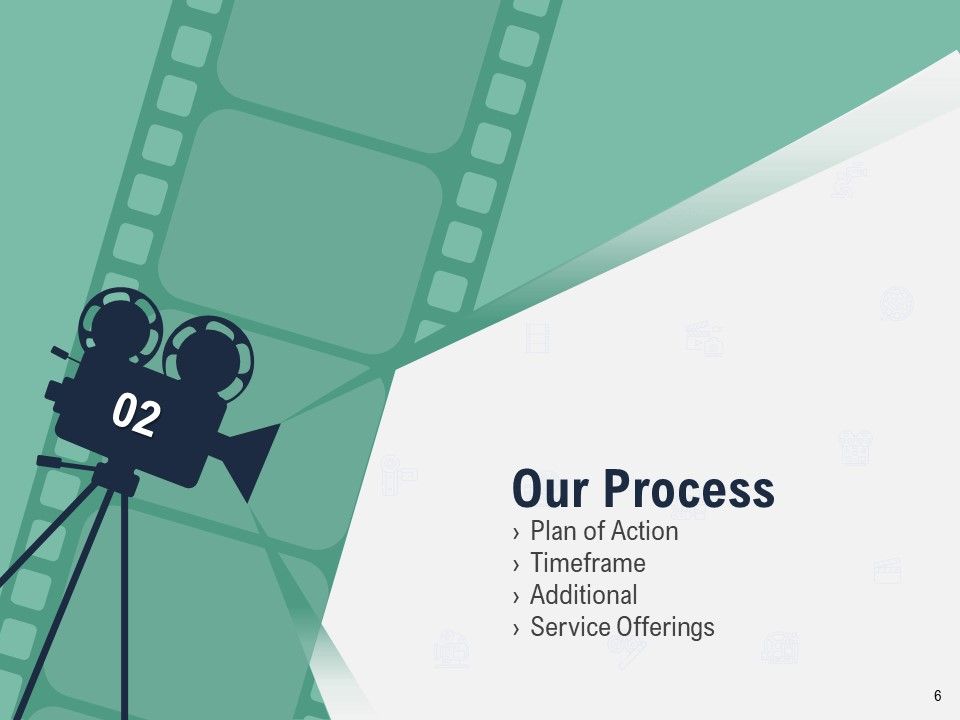 Factual Picture Filming Proposal Ppt PowerPoint Presentation Complete Deck With Slides Slide06