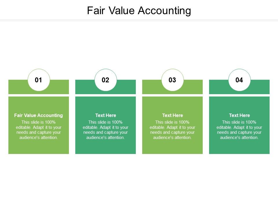 Fair Value Accounting Ppt PowerPoint Presentation Model Template Cpb Pdf