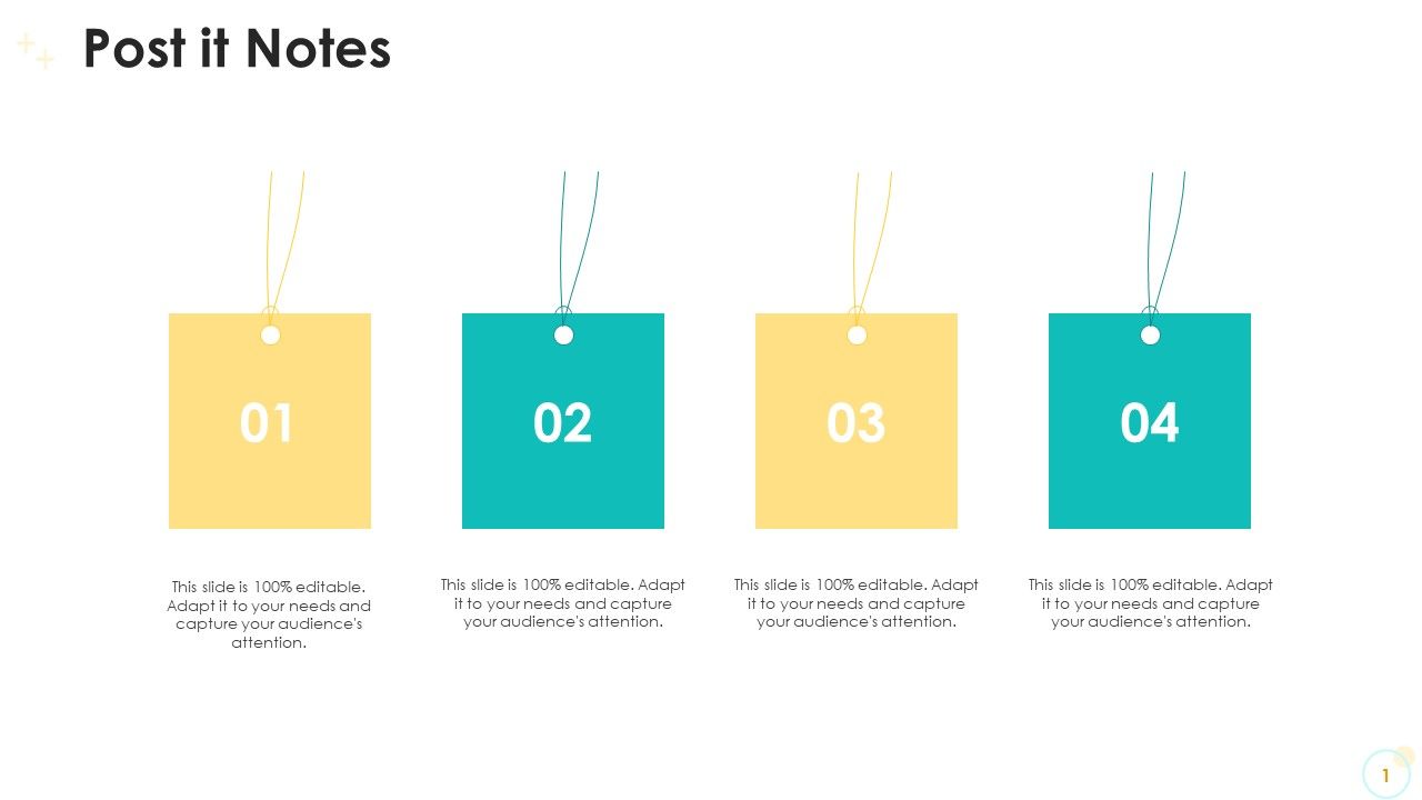 Falling_Consumer_Retention_Rate_In_Electronic_Commerce_Company_Case_Competition_Post_It_Notes_Topics_PDF_Slide_1.jpg