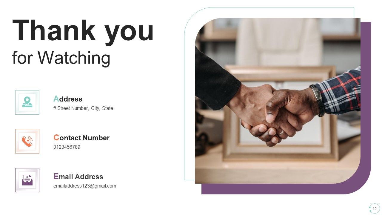 Fast Moving Consumer Goods Selling Strategy Ppt PowerPoint Presentation Complete Deck With Slides Slide12