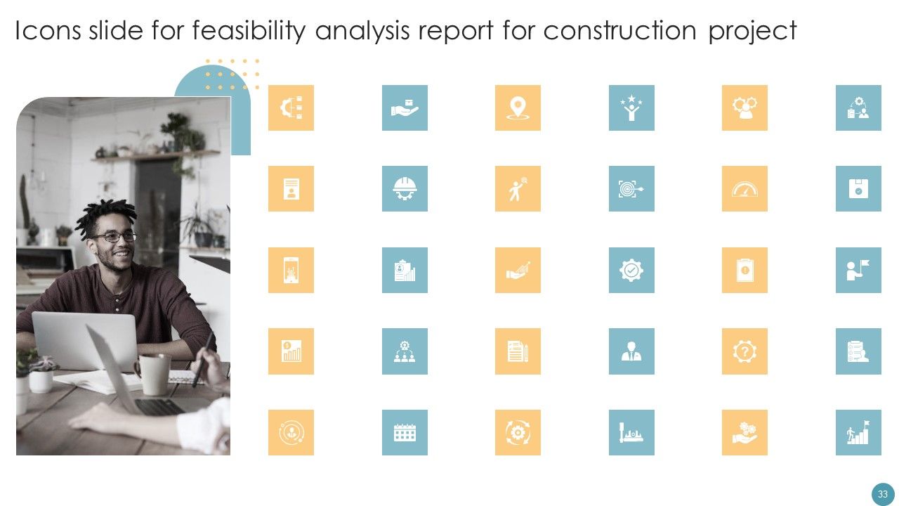 Feasibility Analysis Report For Construction Project Ppt PowerPoint Presentation Complete Deck With Slides Slide33