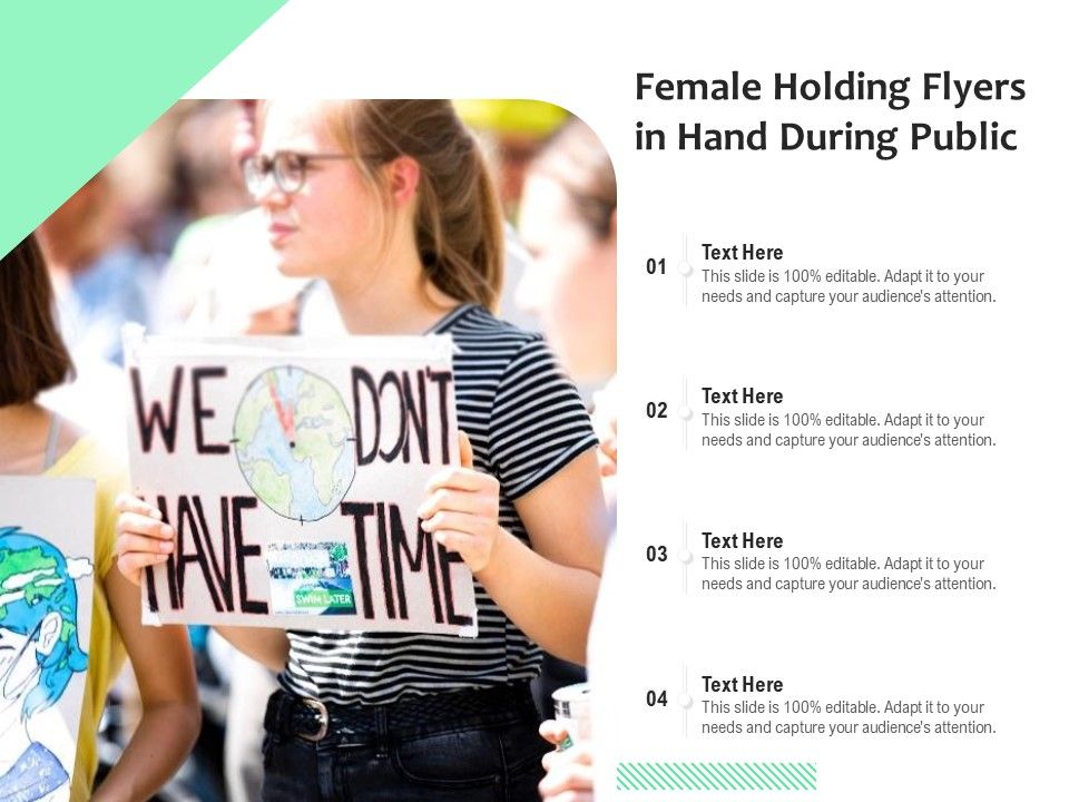Female_Holding_Flyers_In_Hand_During_Public_Ppt_PowerPoint_Presentation_Icon_Show_PDF_Slide_1.jpg