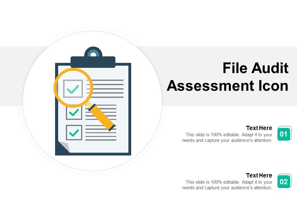 File_Audit_Assessment_Icon_Ppt_PowerPoint_Presentation_Clipart_PDF_Slide_1.jpg