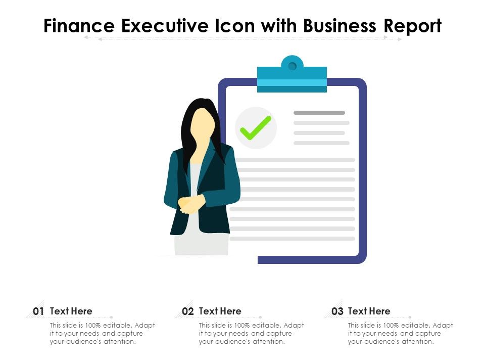 Finance_Executive_Icon_With_Business_Report_Ppt_PowerPoint_Presentation_Infographic_Template_Samples_PDF_Slide_1.jpg