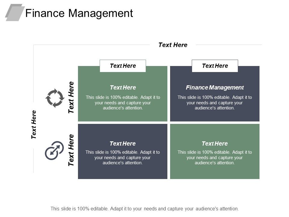 Finance Management Ppt PowerPoint Presentation Professional Templates Cpb