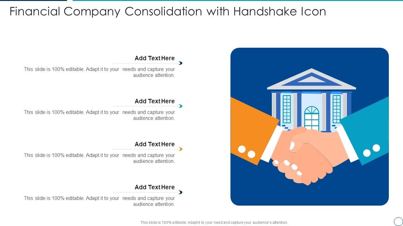 Financial_Company_Consolidation_With_Handshake_Icon_Demonstration_PDF_Slide_1.jpg