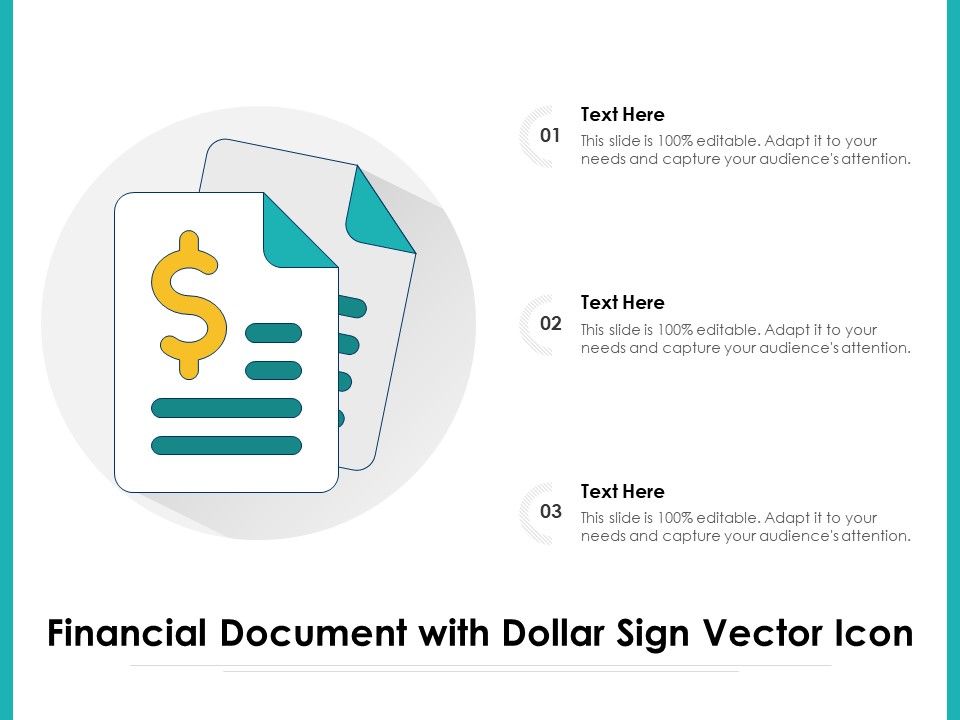 Financial_Document_With_Dollar_Sign_Vector_Icon_Ppt_PowerPoint_Presentation_Styles_Objects_PDF_Slide_1.jpg