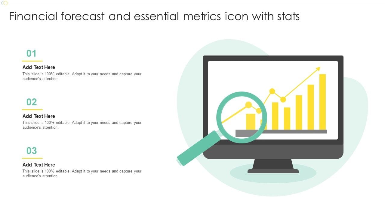 Financial_Forecast_And_Essential_Metrics_Icon_With_Stats_Ppt_Background_PDF_Slide_1.jpg