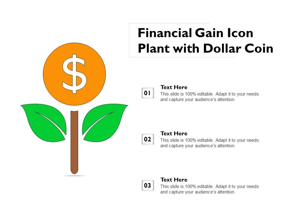 Financial_Gain_Icon_Plant_With_Dollar_Coin_Ppt_PowerPoint_Presentation_File_Display_PDF_Slide_1.jpg