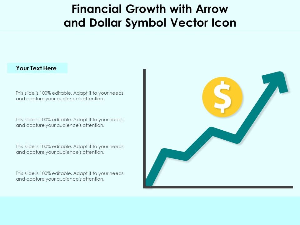 Financial_Growth_With_Arrow_And_Dollar_Symbol_Vector_Icon_Ppt_PowerPoint_Presentation_Gallery_Ideas_PDF_Slide_1.jpg