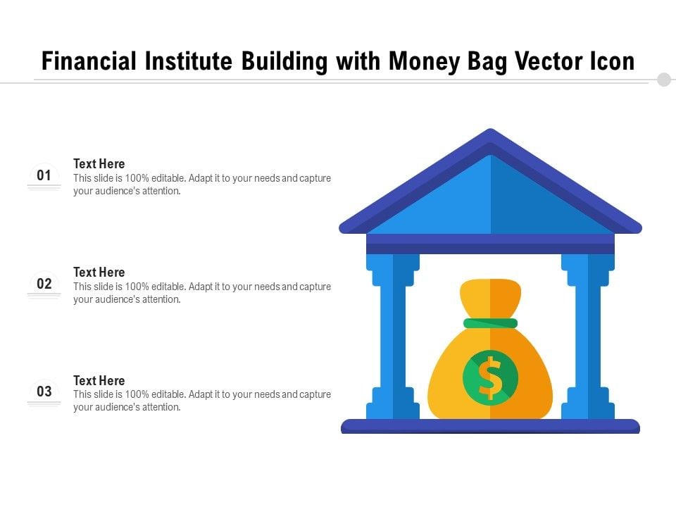 Financial_Institute_Building_With_Money_Bag_Vector_Icon_Ppt_PowerPoint_Presentation_Inspiration_PDF_Slide_1.jpg