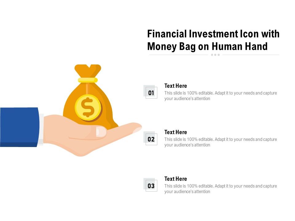 Financial_Investment_Icon_With_Money_Bag_On_Human_Hand_Ppt_PowerPoint_Presentation_Gallery_Clipart_Images_PDF_Slide_1.jpg