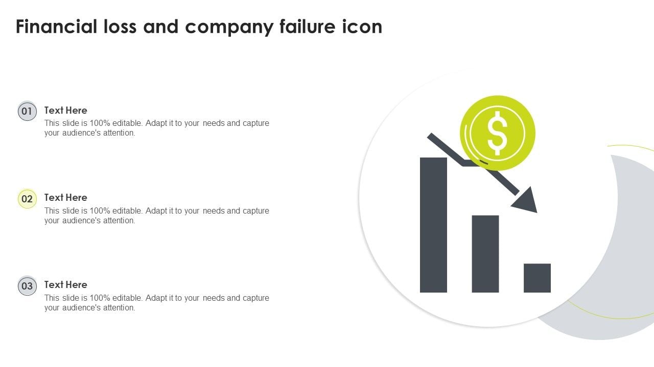 Financial_Loss_And_Company_Failure_Icon_Portrait_PDF_Slide_1.jpg