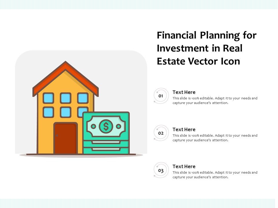 Financial_Planning_For_Investment_In_Real_Estate_Vector_Icon_Ppt_PowerPoint_Presentation_File_Inspiration_PDF_Slide_1.jpg