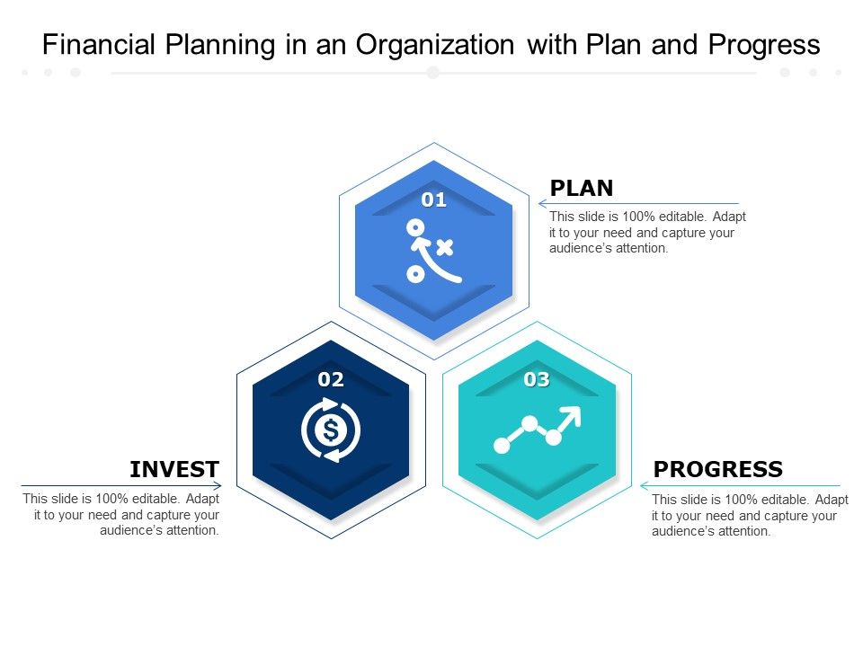 Financial_Planning_In_An_Organization_With_Plan_And_Progress_Ppt_PowerPoint_Presentation_Icon_Ideas_PDF_Slide_1.jpg