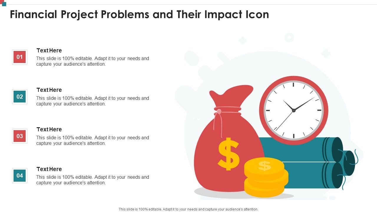 Financial_Project_Problems_And_Their_Impact_Icon_Microsoft_PDF_Slide_1.jpg