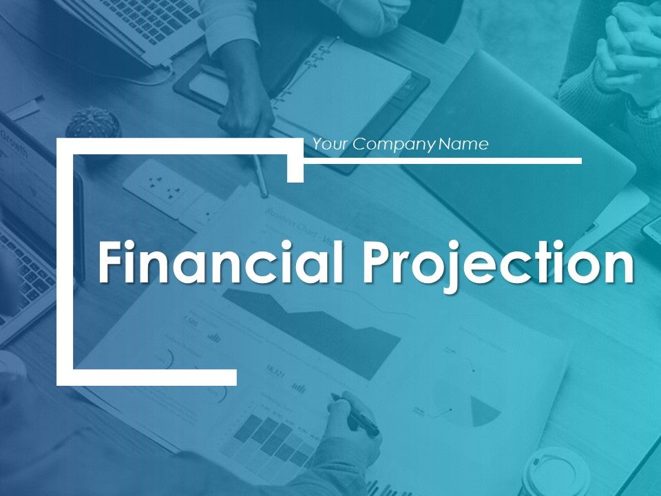 Financial Projection Ppt PowerPoint Presentation Styles Template Slide01