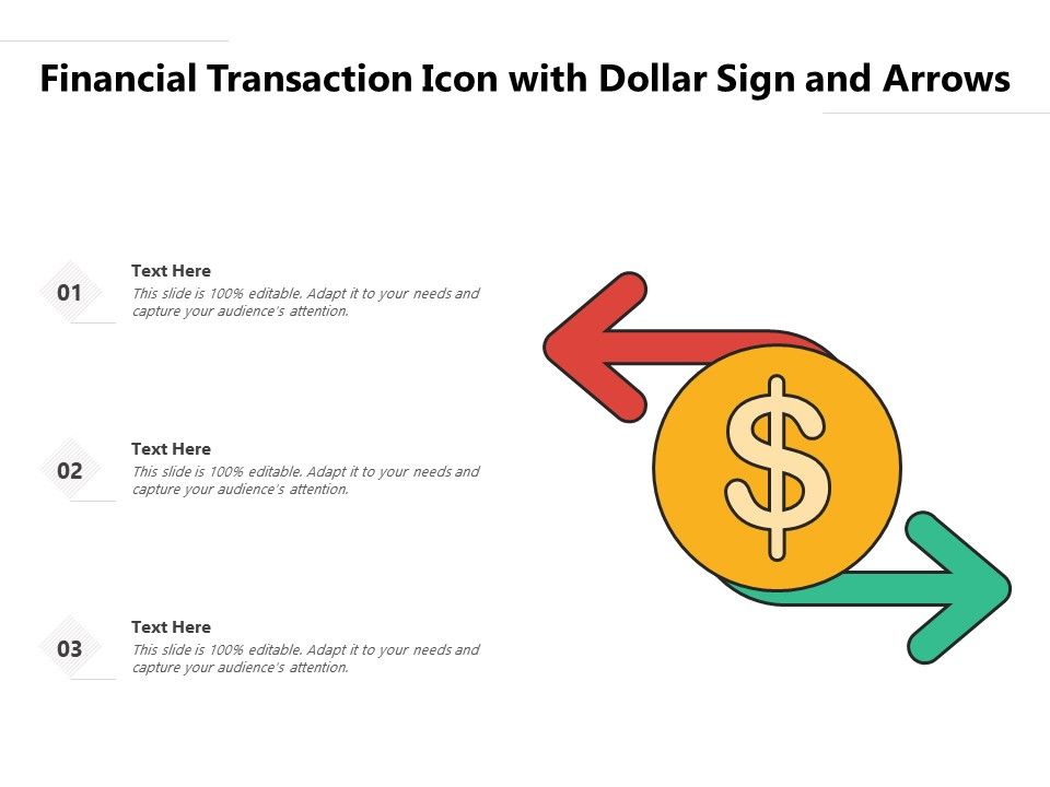 Financial_Transaction_Icon_With_Dollar_Sign_And_Arrows_Ppt_PowerPoint_Presentation_Gallery_Rules_PDF_Slide_1.jpg