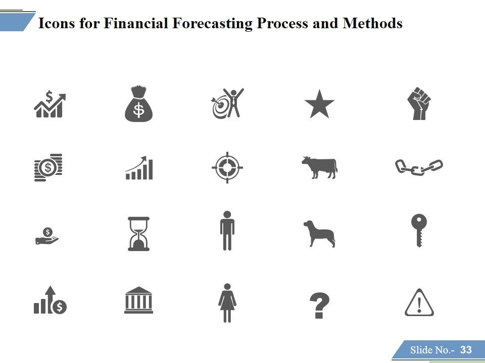Financing Forecasting Process And Methods Ppt PowerPoint Presentation Complete Deck With Slides Slide32