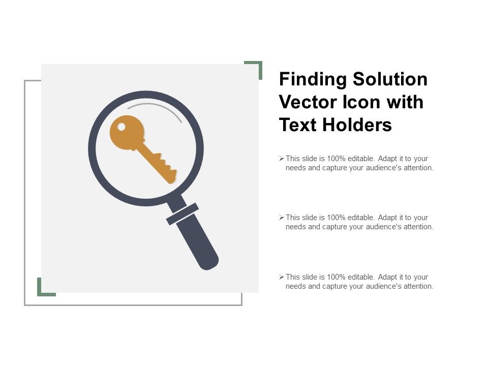 Finding_Solution_Vector_Icon_With_Text_Holders_Ppt_PowerPoint_Presentation_Pictures_Summary_Slide_1.jpg