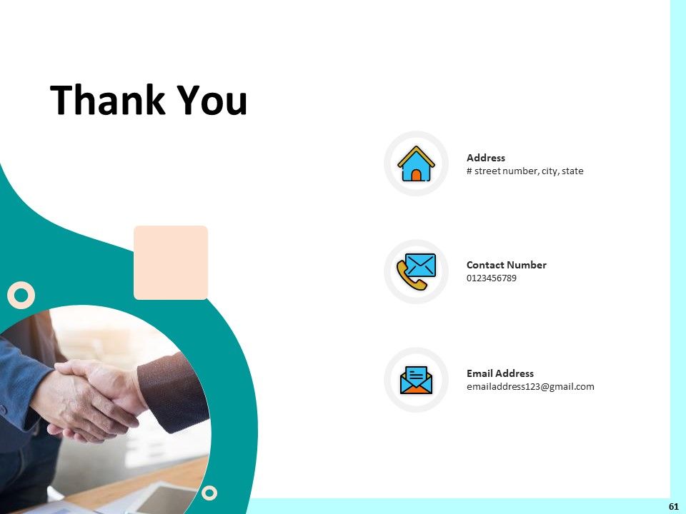 Firm Productivity Administration Ppt PowerPoint Presentation Complete Deck With Slides Slide61