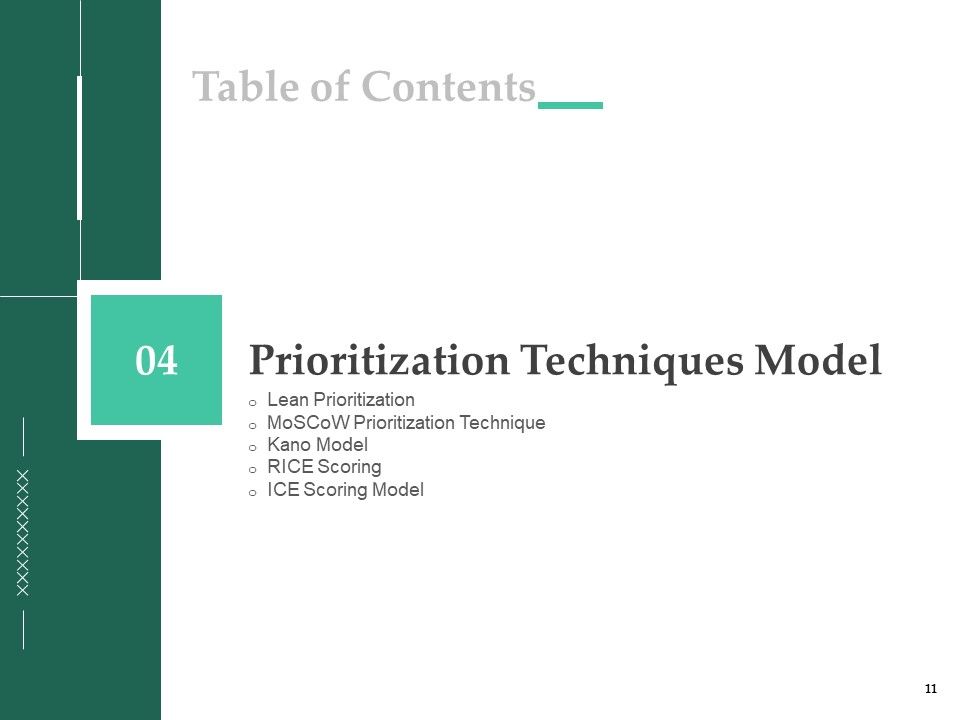 Firm Project Prioritization And Selection Ppt PowerPoint Presentation Complete Deck With Slides Slide11