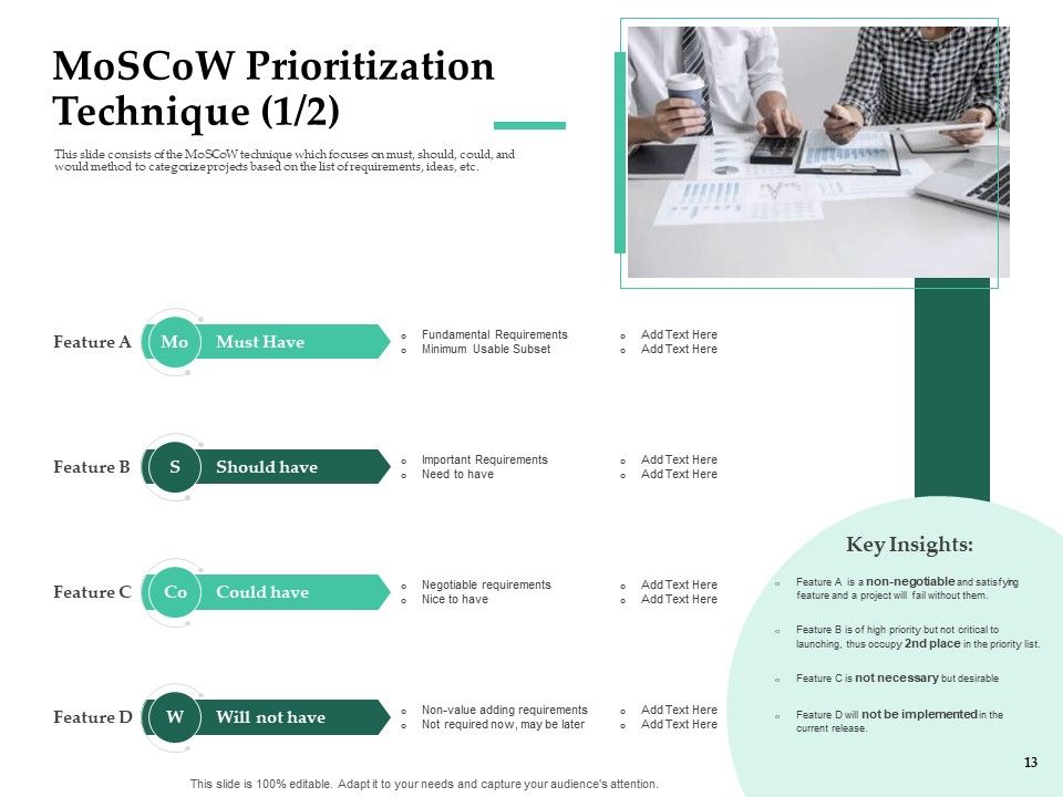 Firm Project Prioritization And Selection Ppt PowerPoint Presentation Complete Deck With Slides Slide13