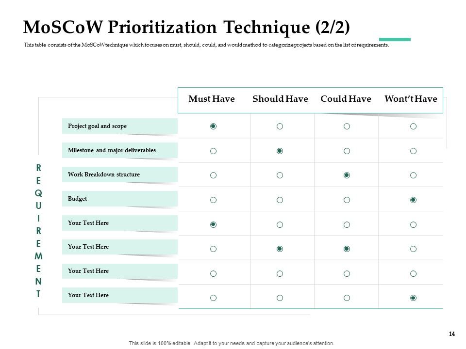 Firm Project Prioritization And Selection Ppt PowerPoint Presentation Complete Deck With Slides Slide14