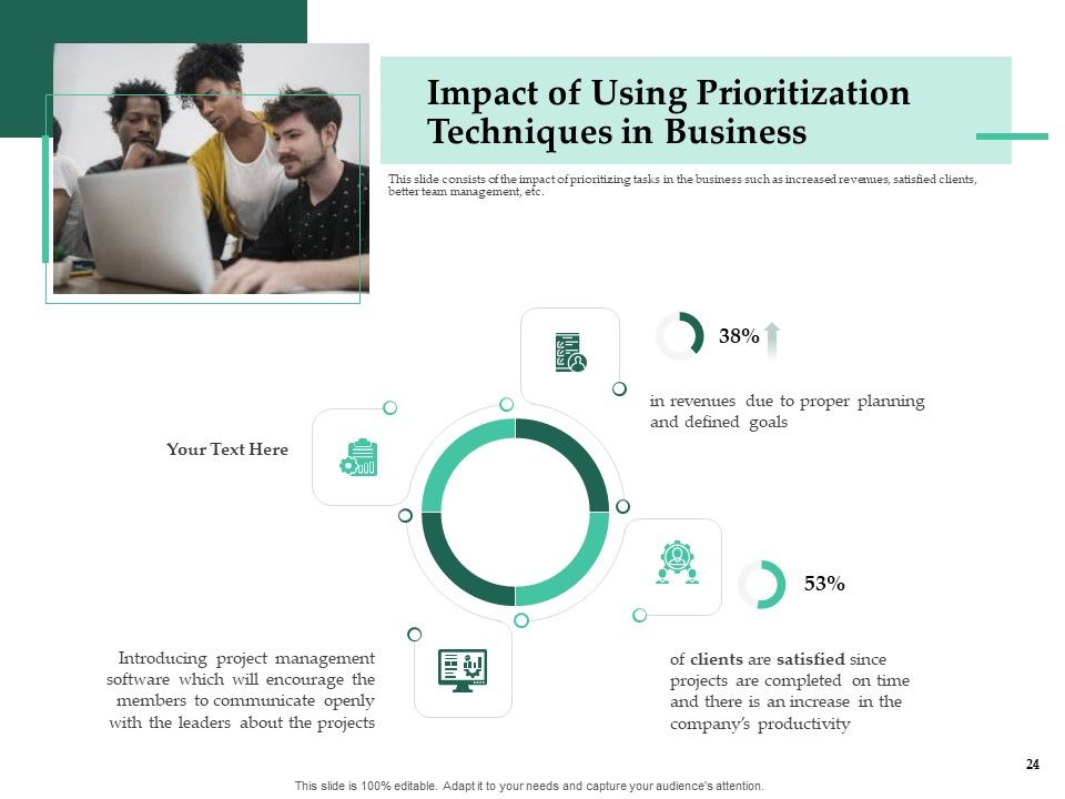 Firm Project Prioritization And Selection Ppt PowerPoint Presentation Complete Deck With Slides Slide24
