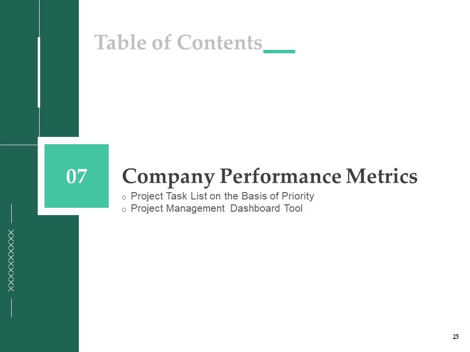 Firm Project Prioritization And Selection Ppt PowerPoint Presentation Complete Deck With Slides Slide25