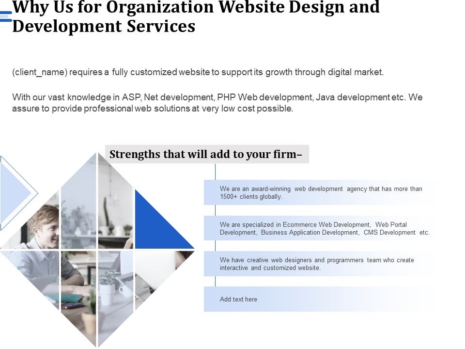 Firm_Webpage_Builder_And_Design_Why_Us_For_Organization_Website_Design_And_Development_Services_Summary_PDF_Slide_1.jpg
