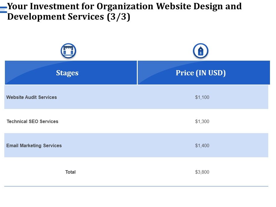 Firm_Webpage_Builder_And_Design_Your_Investment_For_Organization_Website_Design_And_Development_Services_Price_Slides_PDF_Slide_1.jpg
