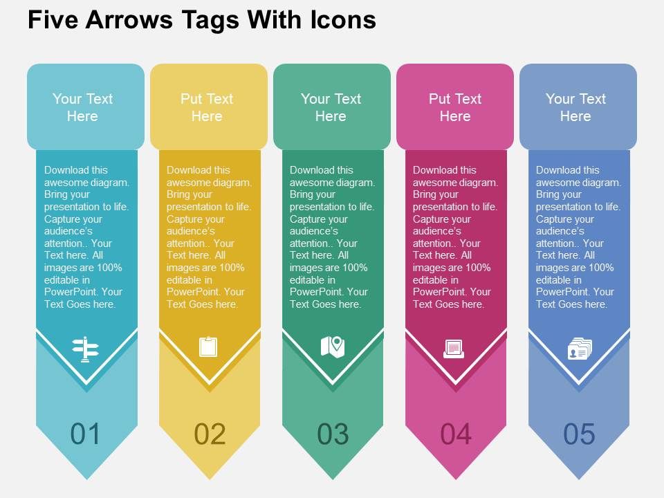 Five_Arrows_Tags_With_Icons_Powerpoint_Templates_1.jpg