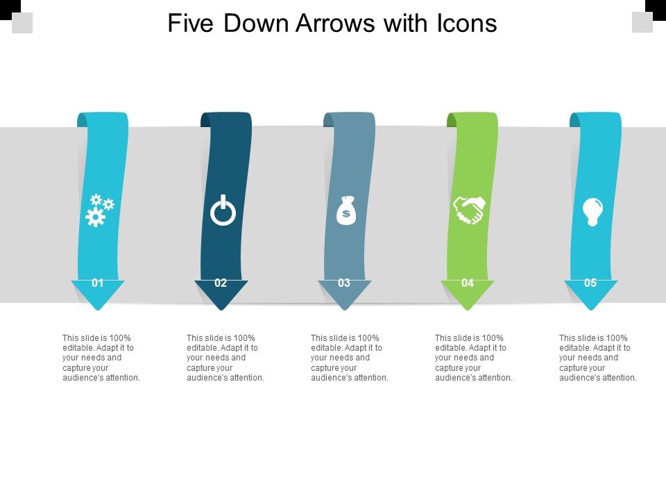 Five_Down_Arrows_With_Icons_Ppt_PowerPoint_Presentation_Outline_Graphics_Slide_1.jpg