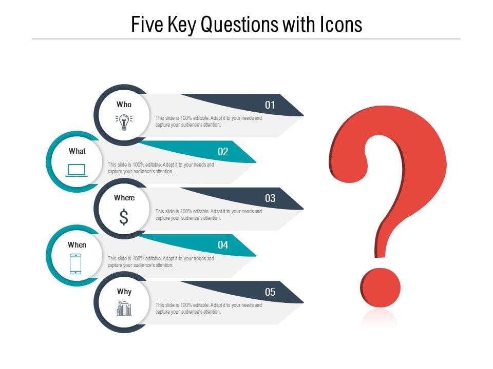 Five_Key_Questions_With_Icons_Ppt_PowerPoint_Presentation_Infographics_Inspiration_PDF_Slide_1.jpg