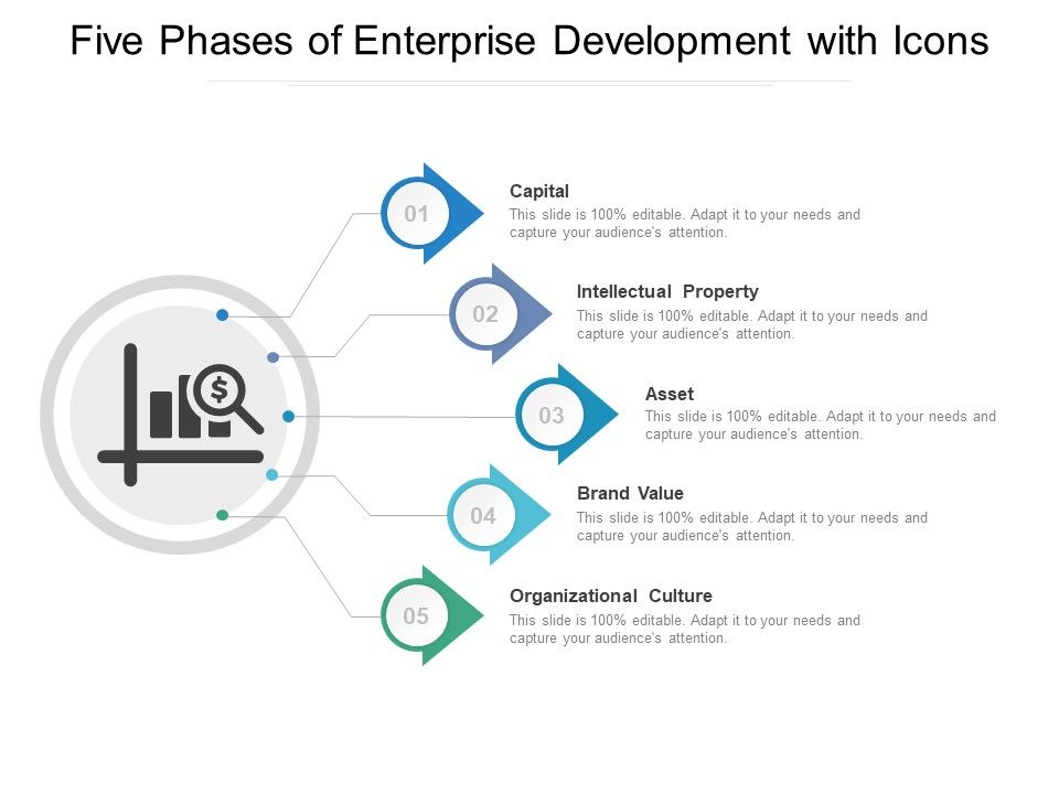 Five_Phases_Of_Enterprise_Development_With_Icons_Ppt_PowerPoint_Presentation_Slides_Gridlines_Slide_1.jpg